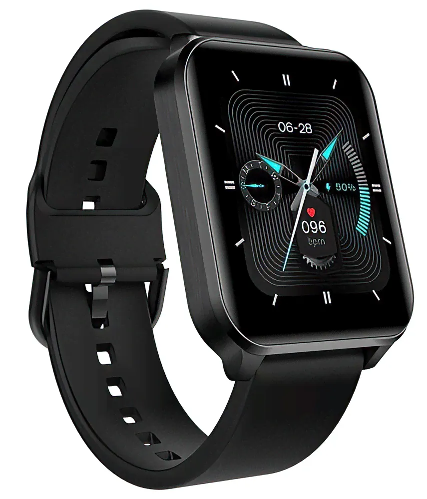 Смарт-часы Lenovo Smart Watch S2 Pro Black