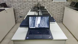 Ноутбук Lenovo ThinkPad T460S (i5-6300U | 8Gb | 128Gb SSD)