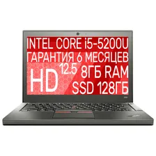 Lenovo ThinkPad X250 i5-5200U, 8Gb, SSD 128Gb