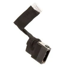 50.4AO02.011 Разъем питания для Lenovo Thinkpad P50S, T550, W550S, T560, с кабелем
