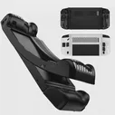 чехол для игровой консоли Lenovo Legion GO, ударопрочный силиконовый защитный чехол из ТПУ, для игрового аксессуара Lenovo Legion GO