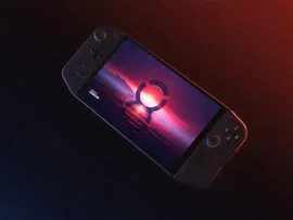 Портативная игровая приставка Lenovo Legion Go, 8.8", 16 ГБ/1 ТБ, Ryzen Z1 Extreme, черный