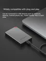 Lenovo Thinkplus Портативный внешний SSD 1 ТБ 256G 512G Жесткий диск Gen2 HD Pendrive Type-C USB-флеш-накопители для ПК, ноутбука, телефона (art.: 3920bdb82b48b)