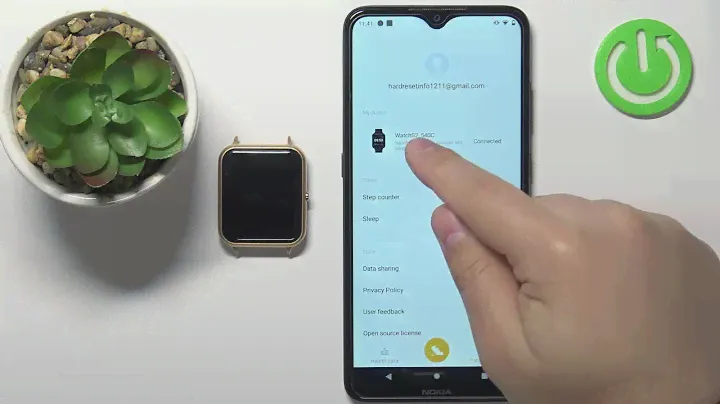 How to Change Time Format in Lenovo Smartwatch S2?