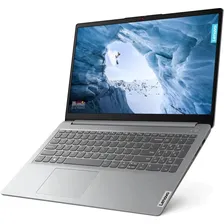Ноутбук LENOVO IdeaPad 1 15IAU7 (82QD00DMUE)