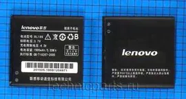 Аккумулятор для телефона Lenovo A298t