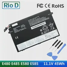 L17M3P52 11,1 В Аккумулятор для ноутбука Lenovo ThinkPad E480 E485 E490 E580 E585 E590 R480 R580 L17C3P51 L17L3P51 L17M3P51 01AV445