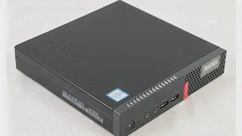 Hardware Lenovo ThinkCentre M710Q tiny