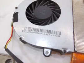 Система охлаждения Lenovo G555