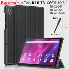 Умный чехол-книжка для планшета Lenovo Tab K10 с диагональю 10,3 дюйма (art.: 3920b802f7ed0)