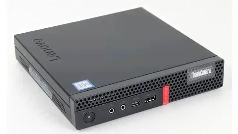 Hardware Lenovo Thinkcentre M920Q