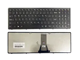 New Lenovo IdeaPad G505S G500S laptop Keyboard with Frame US 25211020