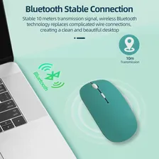 Беспроводная Bluetooth-мышь для iPad Samsung Huawei Lenovo Android Windows Tablet