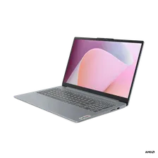 Ноутбук 15.6" Lenovo IdeaPad Slim 3 15ABR8, серый (82XM000ARK)