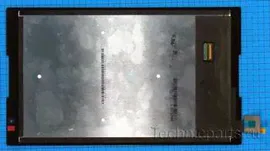 Дисплей Lenovo S8-50, экран с тачскрином