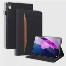 🛍 Чехол из искусственной кожи для Lenovo Tab K10, чехол 10,3 ТБ X6C6F X NBF, чехол-бабочка для планшета Lenovo Tab K 10, чехол + ручка