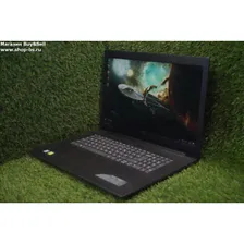 Как новый ноутбук 17,3" Lenovo 320-17IKB (Core i7-7500U, 8192 МБ, SSD 256 ГБ, HDD 1000 ГБ, GeForce 940MX)