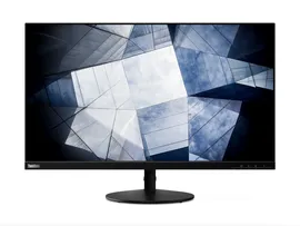 Lenovo 28" Монитор ThinkVision S28u-10, черный