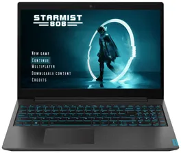 15.6" Ноутбук Lenovo IdeaPad L340-15IRH 81LK01FGRK черный