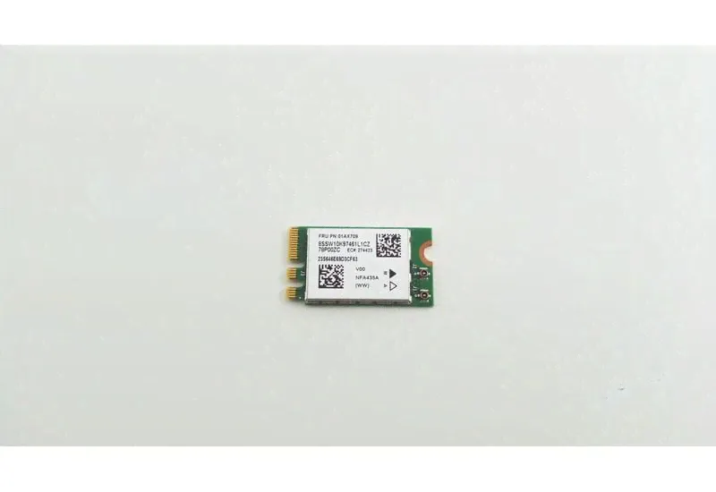 Lenovo IdeaPad 320-15AST модуль WiFi 01AX709