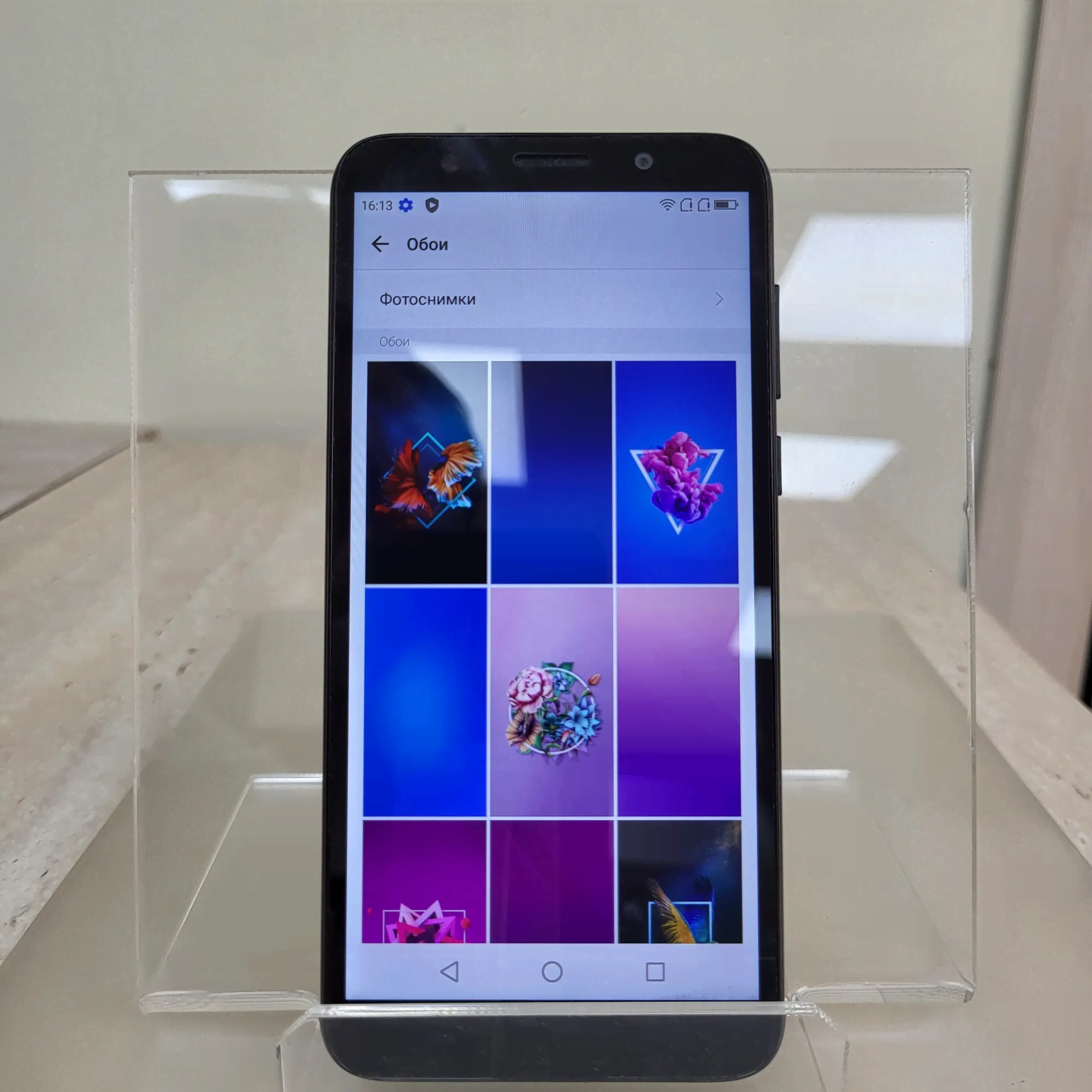 Мобильный телефон Lenovo A5 (L18021) 3/16 гб
