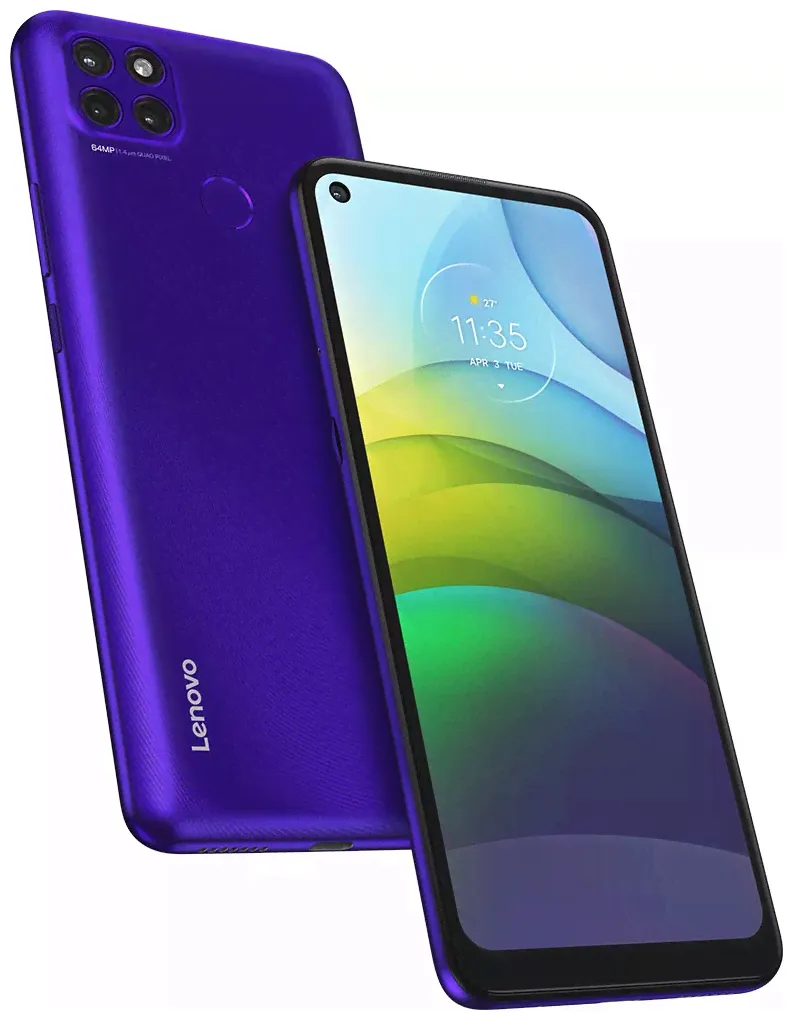 Смартфон Lenovo K12 Pro 4/128GB, Electric Violet