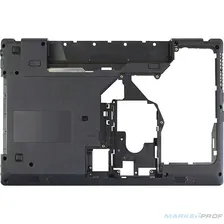 Корпус для ноутбука Lenovo G570 низ, с HDMI