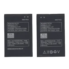 Аккумуляторная батарея BL203 для Lenovo A369i 1500mAh
