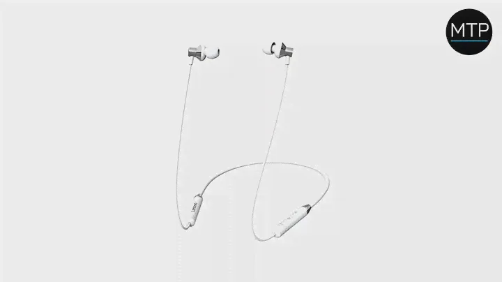 My Trendy Phone / Lenovo HE05 Bluetooth Korvakuulokkeet Mikrofonilla - Bluetooth 5.0, IPX5