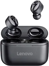 Беспроводные стереонаушники-вкладыши Lenovo True HT18 (черные)