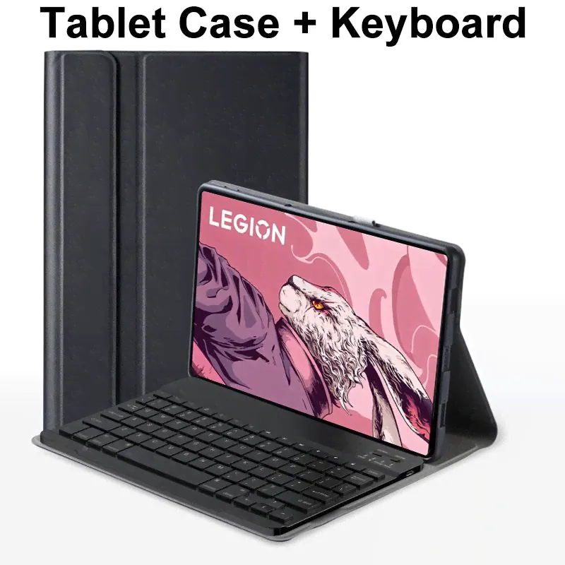 Для Lenovo LEGION Y700 2023 игровой планшет 8,8 дюймов, съемный чехол с русской клавиатурой для Lenovo LEGION Y700 2023