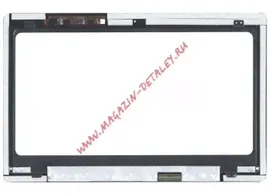 Модуль (матрица N140BGE-LB2 + тачскрин) для LENOVO IdeaPad U410