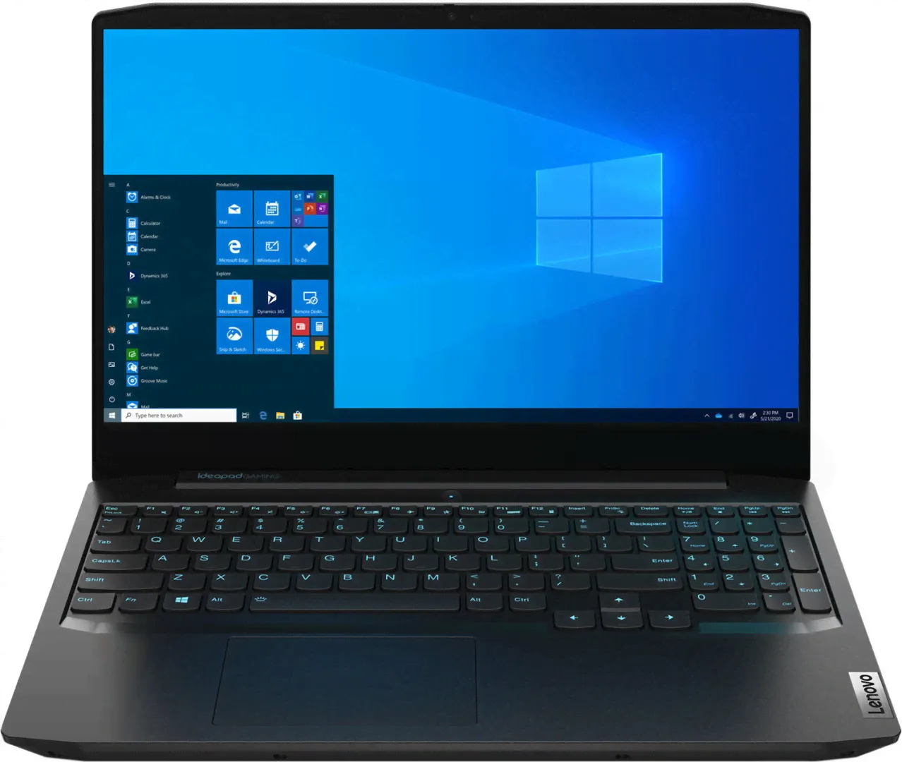 Ноутбук Lenovo IdeaPad Gaming 3i 15IMH05-0