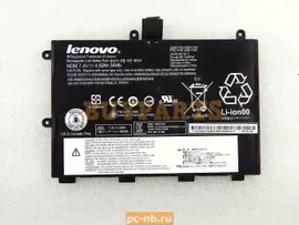 Аккумулятор 2icp6/50/70-2 для ноутбука Lenovo ThinkPad Yoga 11e 45N1749