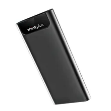 Lenovo ThinkPlus Type-C 3.1 Портативный SSD Мобильный твердотельный накопитель 128G 256G 512G 1T Жесткий диск US203