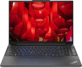 Ноутбук Lenovo ThinkPad E16 Gen 1 16" Intel Core i7 13700H 21JNS0F400