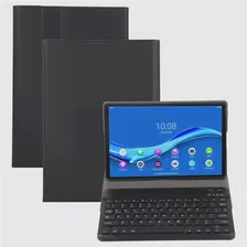 Чехол Для Планшетов Lenovo Tab M10 HD 10,1 Дюйма X306F/X306X Жесткие Чехлы Для Планшетов Из Искусственной Кожи С Клавиатурой И Подставкой Для Планшета пенал
