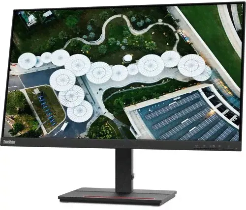 Монитор Lenovo 23.8" ThinkVision S24e-20-0