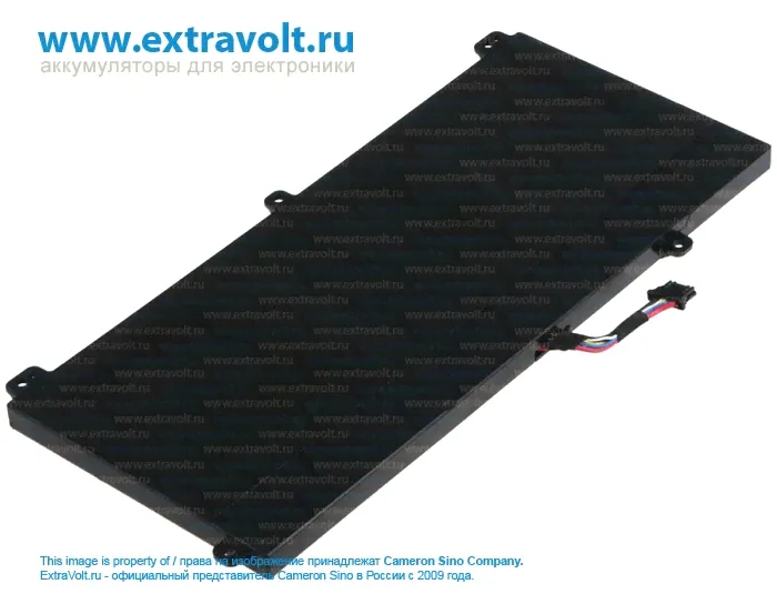 Аккумулятор для Lenovo ThinkPad T550, ThinkPad T550s, ThinkPad T560, ThinkPad W550, ThinkPad W550s [3900mAh]-3