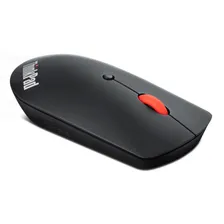 Мышь Lenovo ThinkPad Silent Беспроводная Чёрный, 4Y50X88822