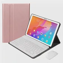 Чехол с беспроводной клавиатурой для планшета Lenovo Tab P11 Pro P11 Чехол для планшета Teclado Lenovo Tab M10 FHD Plus TB-X606F X606X Чехол с клавиатурой