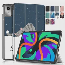 Для Lenovo Xiaoxin Pad 2024 Case TB-331FC Магнитная Смарт-Подставка Жесткая Пластиковая Задняя Крышка для Lenovo Tab M11 Case 11 "Чехол Для Планшета