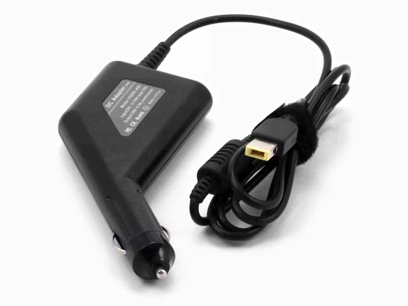 Автомобильная зарядка для Lenovo 45N0237, ADLX90NCC3A (90W)-0