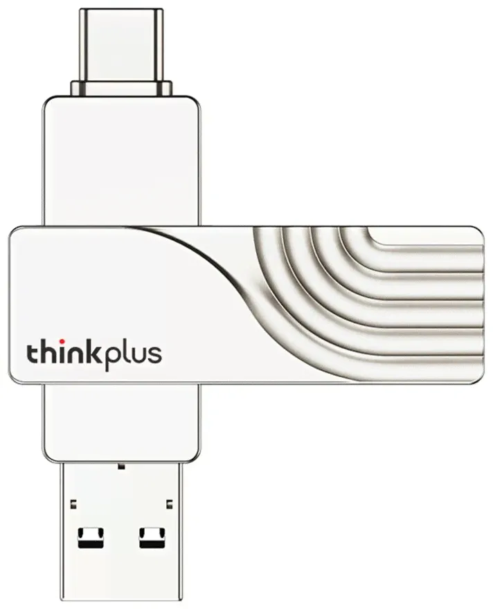 Память USB/USB-C 64 ГБ Lenovo ThinkPlus TPCU301 USB 3.2 Gen1