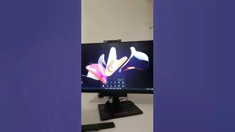 MONITOR TOUCH TIO 24 GEN 4 LENOVO - TINY