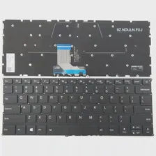 Новая клавиатура для ноутбука Lenovo V720-14 7000-13 IdeaPad 320S-13IKB 720S-13ARR 720S-13IKB 720S-14IKB Черного цвета с подсветкой