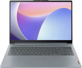 Ноутбук Lenovo IdeaPad Slim 3 16IRU8 (Intel Core i7 1355U/16"/1920x1200/16GB/512GB SSD/Intel Iris Xe graphics/Без операционной системы) 82x80005rk
