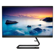 Моноблок Lenovo IdeaCentre 3 24IIL5, 23.8", Intel Core i3 1005 G1, 8ГБ, 128ГБ SSD, Intel UHD Graphics, Windows 10 Home, черный [f0fr004prk], 24IIL5