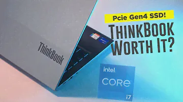 Thinkpad Versi LITE? - Lenovo ThinkBook 13s G2