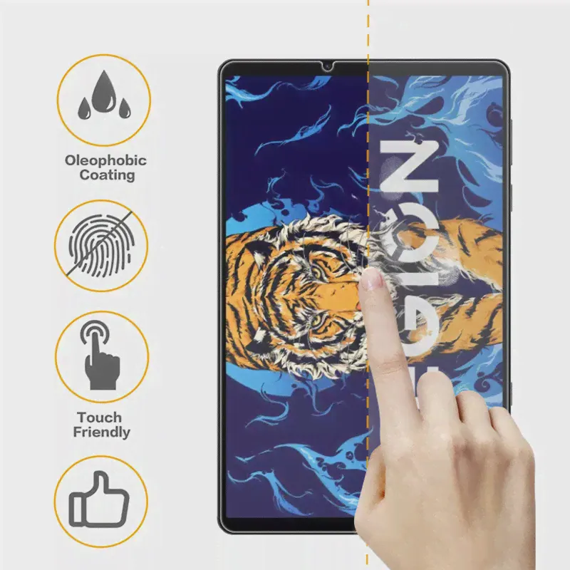 Пленка из закаленного стекла для Lenovo Legion Y700 8,8 "2022 Защитная пленка для экрана Lenovo Y700 TB-9707F 8,8 "2022 стеклянная защита экрана